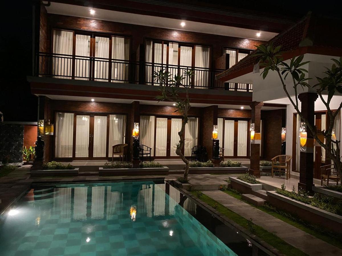 The Gria Unique Ubud Esterno foto