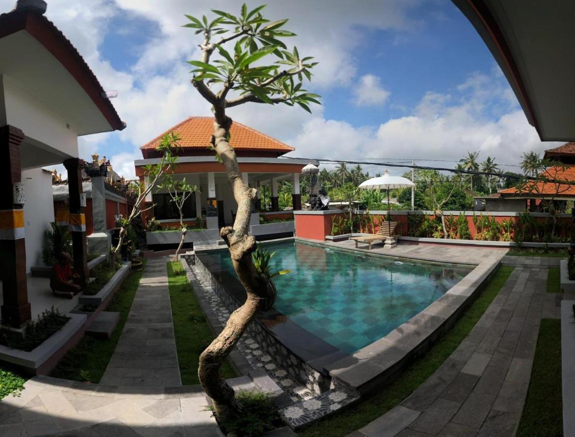 The Gria Unique Ubud Esterno foto