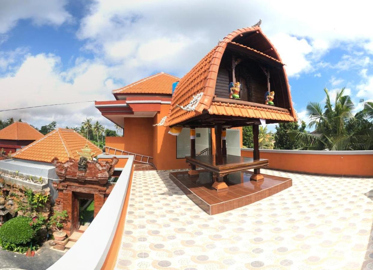 The Gria Unique Ubud Esterno foto