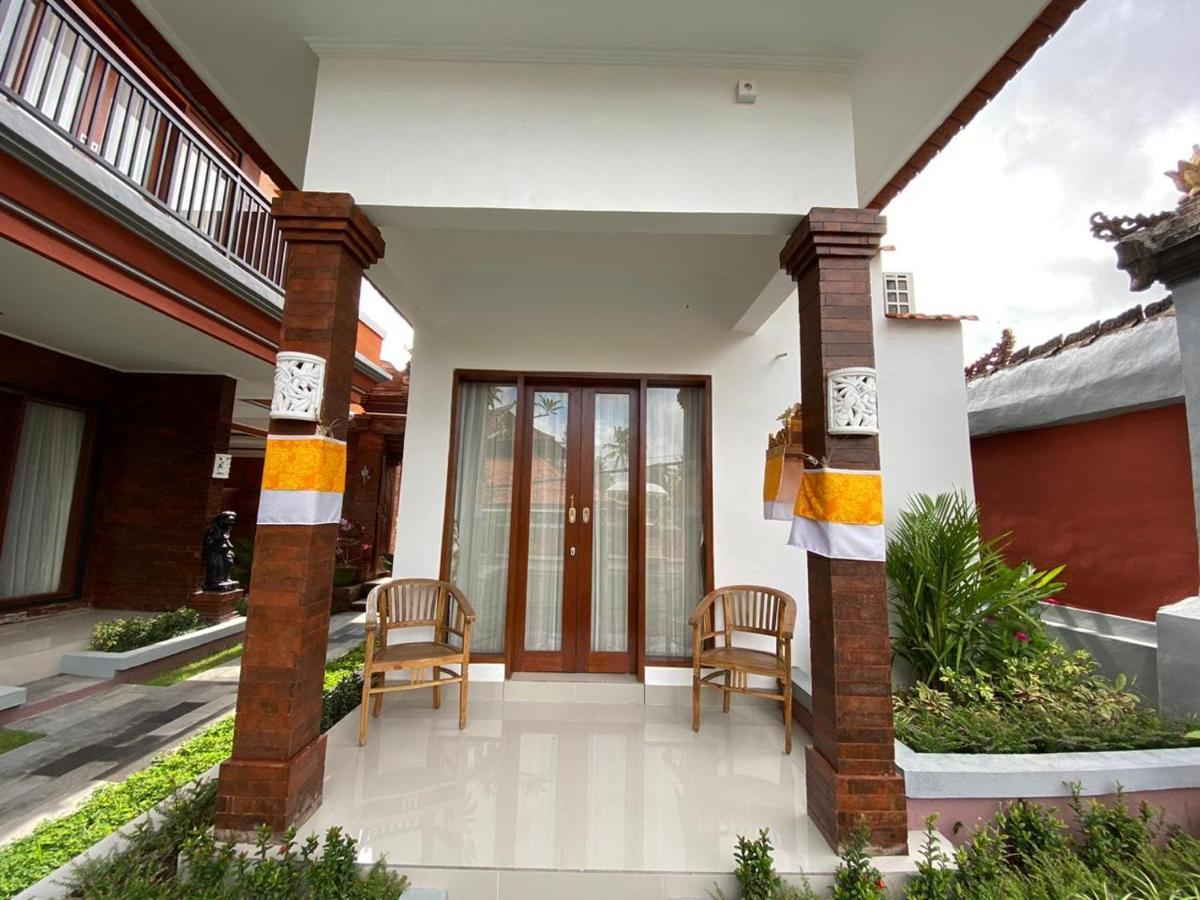 The Gria Unique Ubud Esterno foto