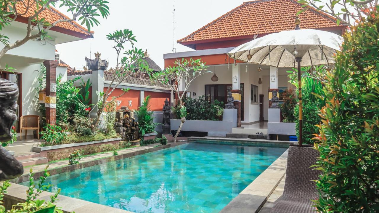 The Gria Unique Ubud Esterno foto