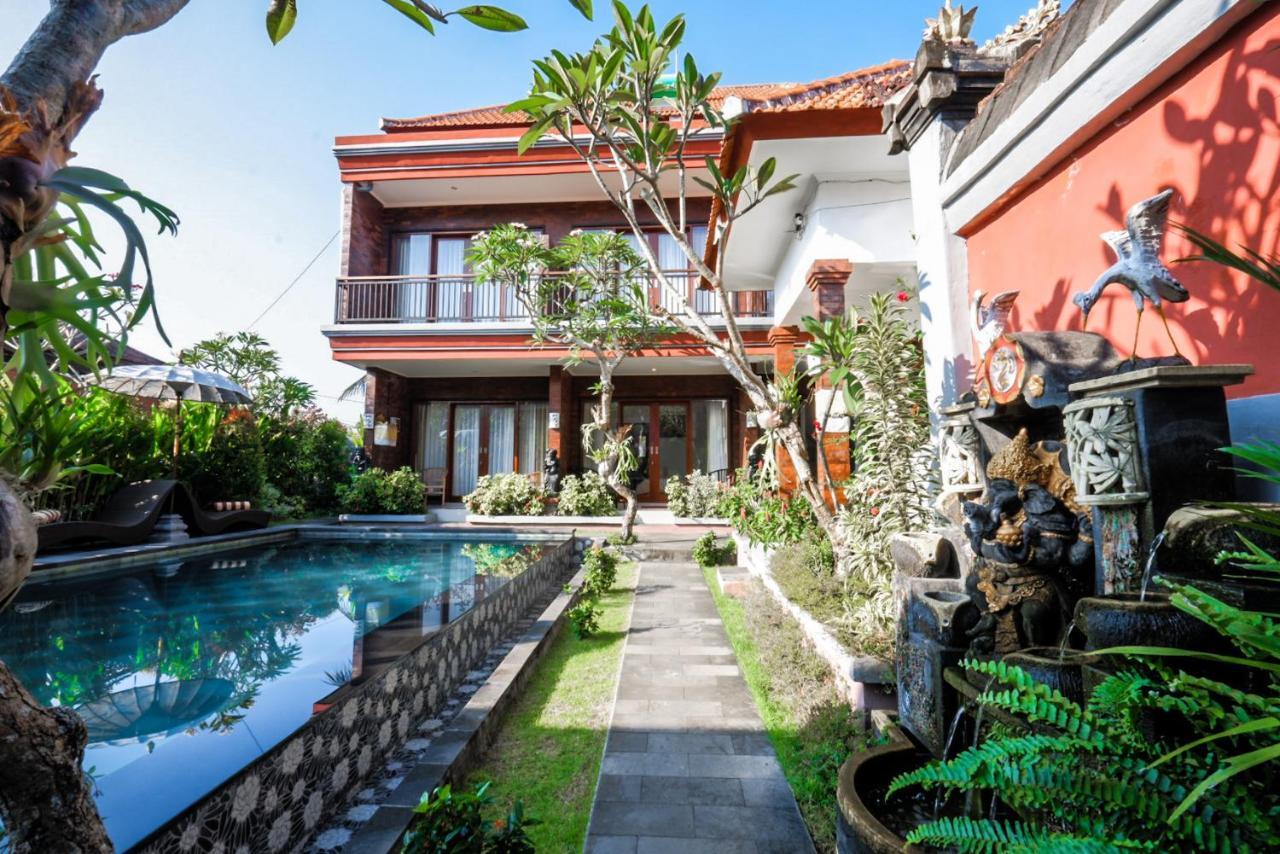 The Gria Unique Ubud Esterno foto