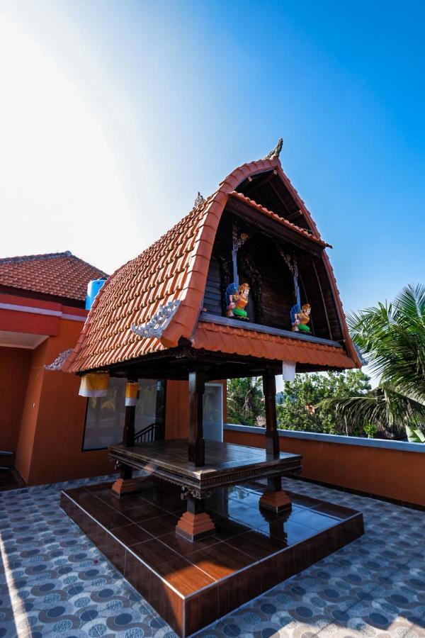The Gria Unique Ubud Esterno foto